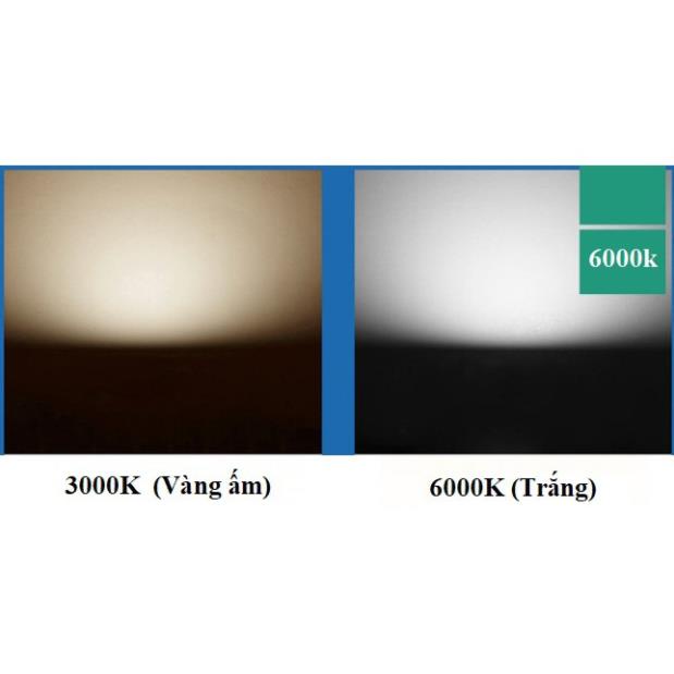 Đèn thả cổ điển Vintage bóng đèn led búp 12w
