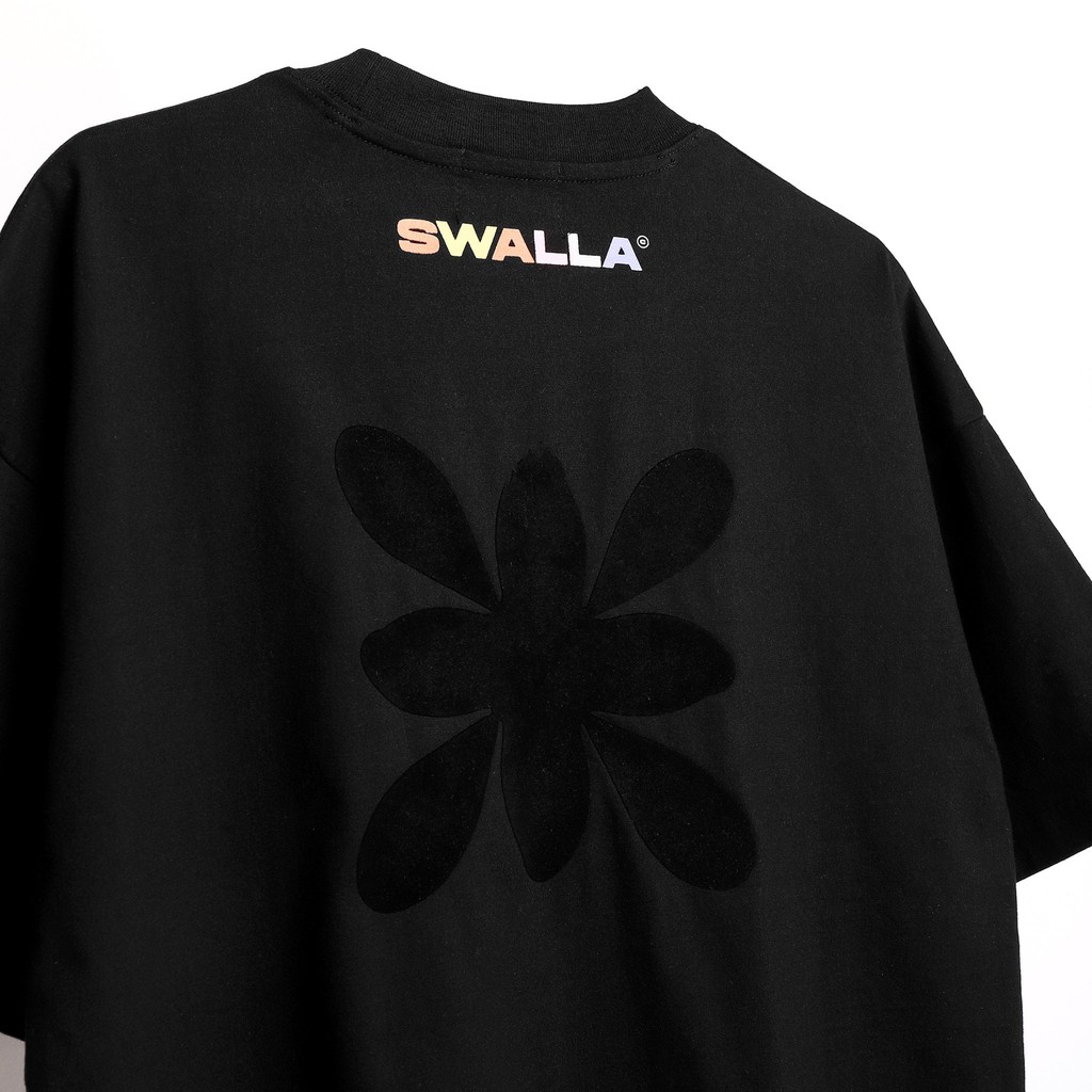 Áo thun SWALLA DEALW'IT TEE - ATSW0013 - SWALLA | BigBuy360 - bigbuy360.vn