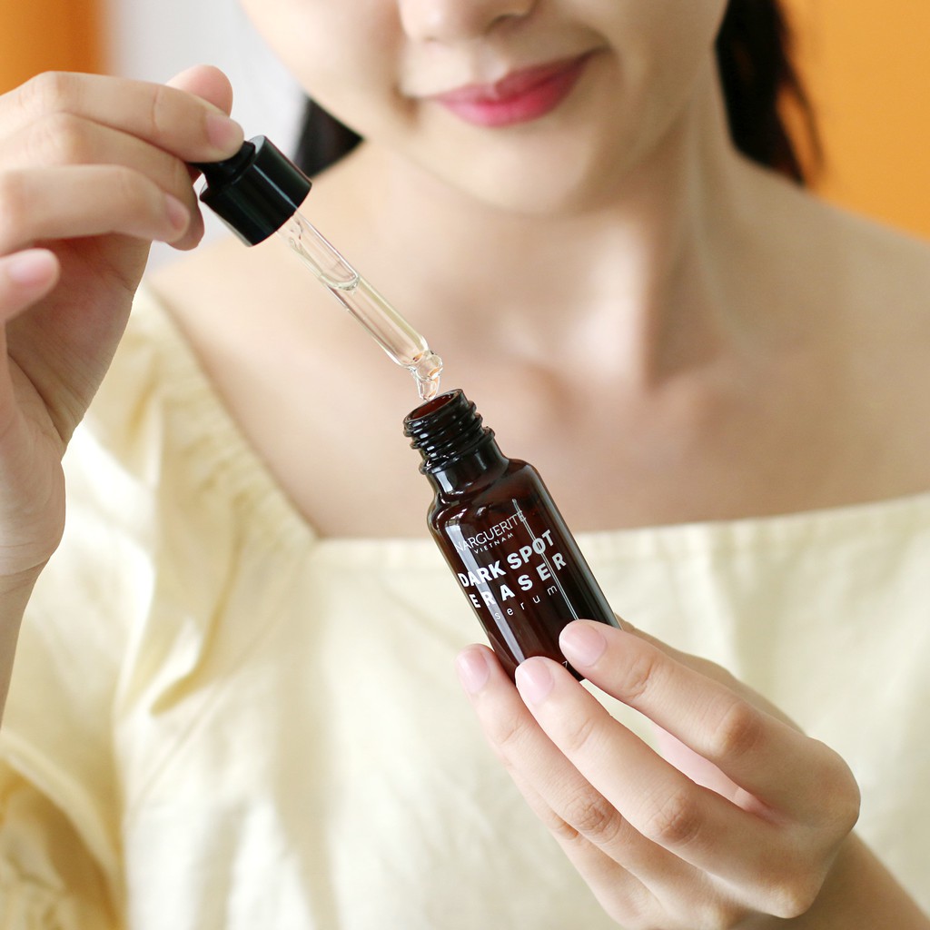 SERUM GIẢM NÁM, TÀN NHANG, NGĂN NGỪA LÃO HÓA DARK SPOT ERASER NARGUERITE (20ml) | BigBuy360 - bigbuy360.vn