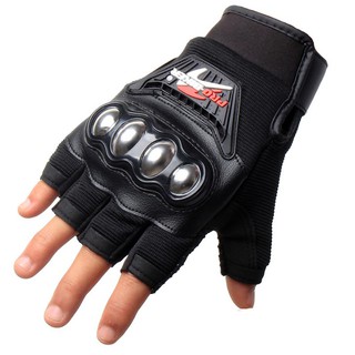Găng Tay Xe Máy Pro-biker Inox An Toàn Khi Lái Xe