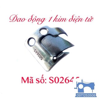 Dao động máy 1 kim điện tử