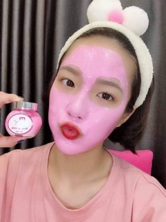 Gel lột mụn mwhite