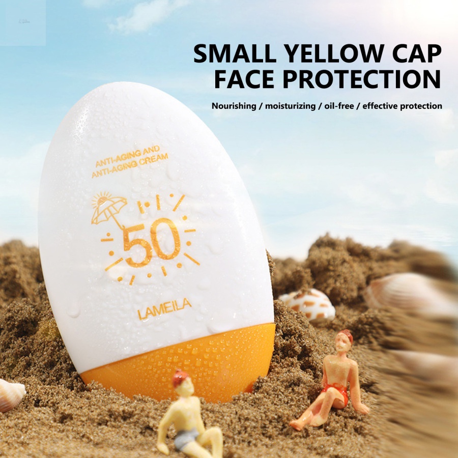 Kem chống nắng body SPF50+ Làm Trắng Da Dưỡng Ẩm Chống Thấm Nước