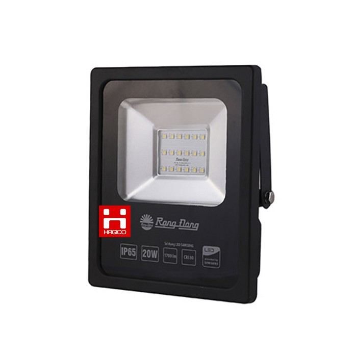Đèn pha Led Rạng Đông D CP06L 20W