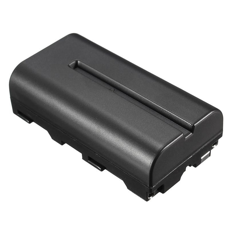 Pin sạc cho máy quay phim Sony NP-F550/F570 2400mAh CCD-TR CCD-TRV CCD-SC