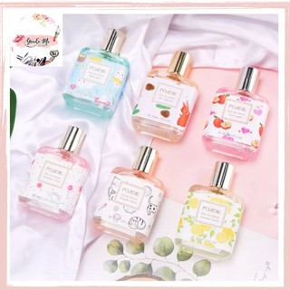 [RẺ VÔ ĐỐI] Nước Hoa Trái Cây - Hương Hoa POJIDIE Nội Địa Trung Siêu Hot Đủ 6 Mùi (30ml)