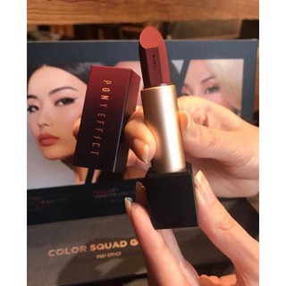 Son thỏi lì Pony Effect Powdery Whisper Lipstick