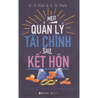 Sách - Mẹo quản lý tài chính sau kết hôn
