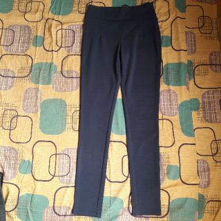 Quần tregging cạp cao ôm body