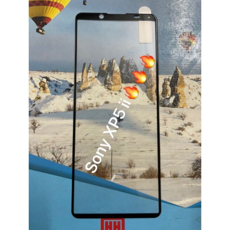 Kính cường lực full màn hình Sony xperia 1 II (mark 2) xperia 1 III (Mark 3)xperia 5 II (mark 2) xperia