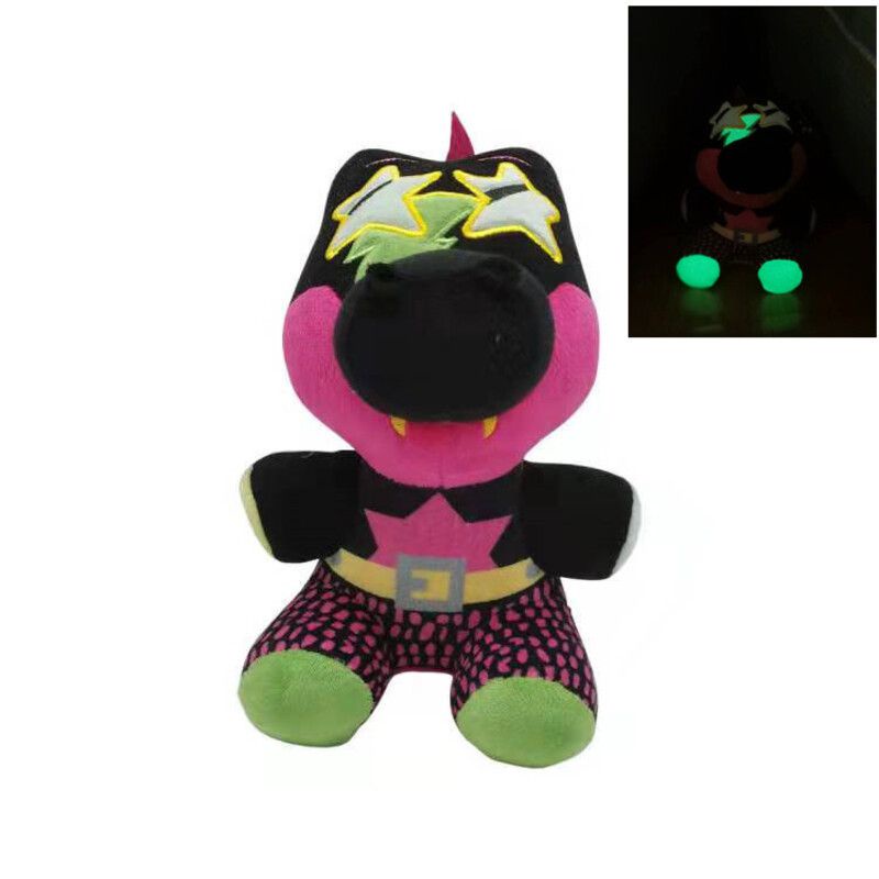 20cm Luminous Funko FNAF Stuffed Plush Five Nights At Freddy's Moondrop Plushie Dolls