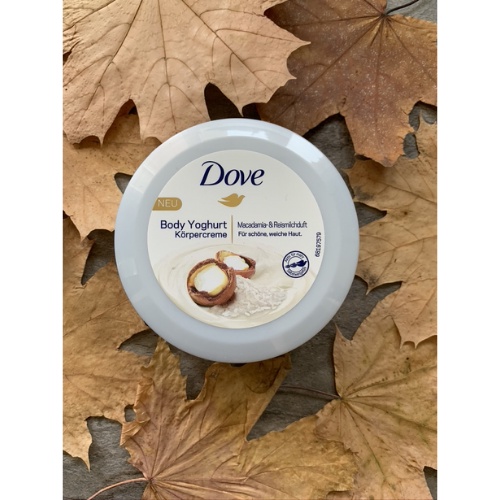 Dưỡng thể sữa chua Dove Body Yoghurt Đức nội địa 250ml - Shop Melyca