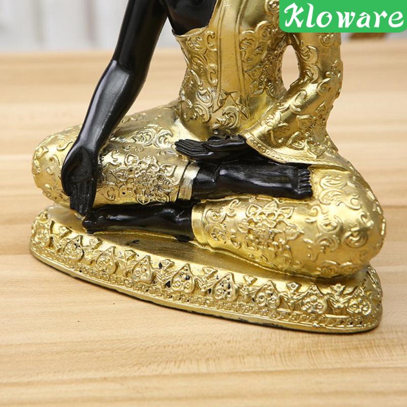 Mô hình tượng Phật trang trí văn phòng độc đáo