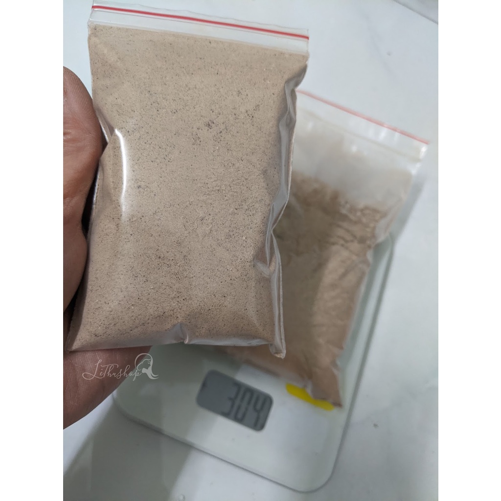 BỘT BỒ HÒN NGUYÊN CHẤT loại 1 siêu mịn, thơm và tiện dụng