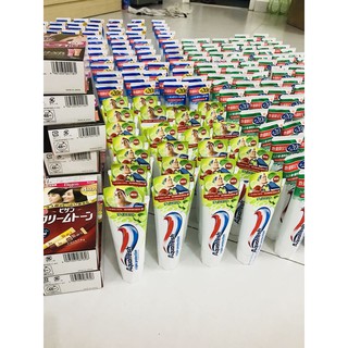 Kem đánh răng Aquafresh Nhật Bản