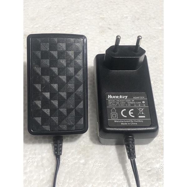 Adapter 12V ,1A,2A