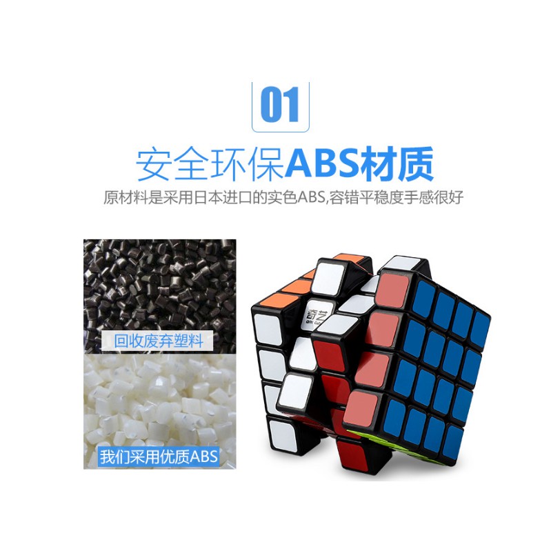 Rubik 4x4x4, rubik 4 tầng