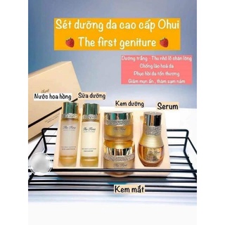 Sét dưỡng da OHUI The First mini HÀN QUỐC ( lẽ =sỉ)
