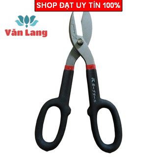 (Chính Hãng) Kéo cắt tôn Nhật Bản Kapusi 10 in 250 mm