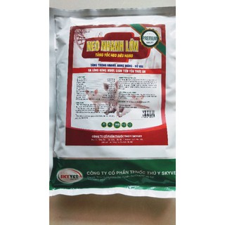 HEO NHANH LỚN - tăng tốc siêu hạng