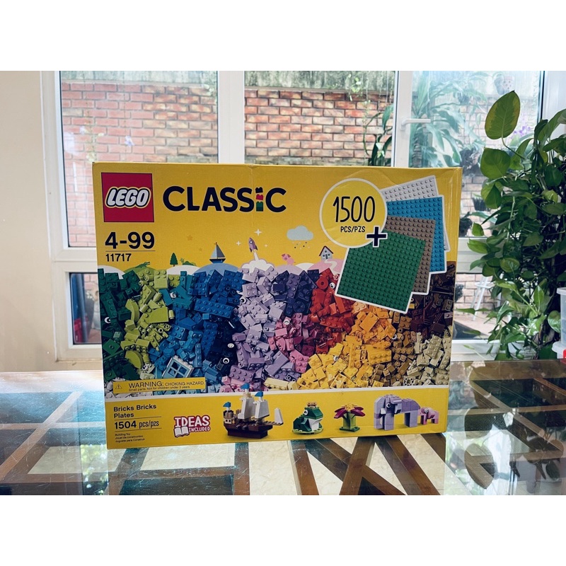 Lego chính hãng - Set 11717