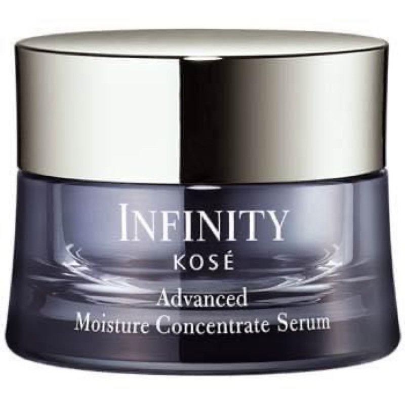 Kem dưỡng ẩm Kosé cao cấp , kem dưỡng chống lão hoá Infinity Advanced Moisture Concentrate Serum