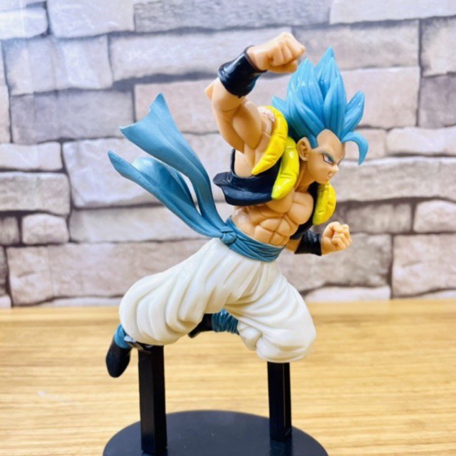 Mô Hình - Gogeta Blue - figure dragonball super