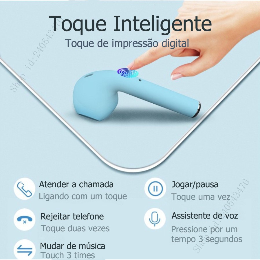 Tai nghe không dây Ipods 12 i12