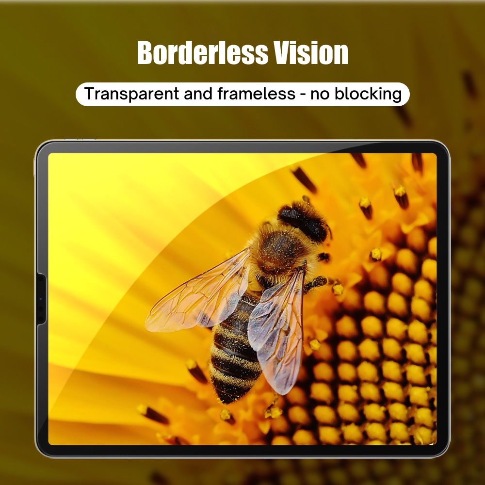 Set 2 Phim Dán Bảo Vệ Màn Hình Máy Tính Bảng Cho ipad air 5 10.9 2022 ipad pro 11 air 4 ipad 10.2 9th 8th 10.5 9.7 mini 6 4 5 pe