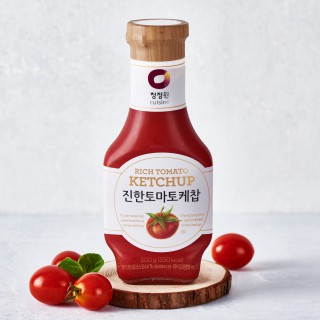 Tương Cà Chua Hàn Quốc DeaSang 300G(RICH TOMATO KETCHUP)