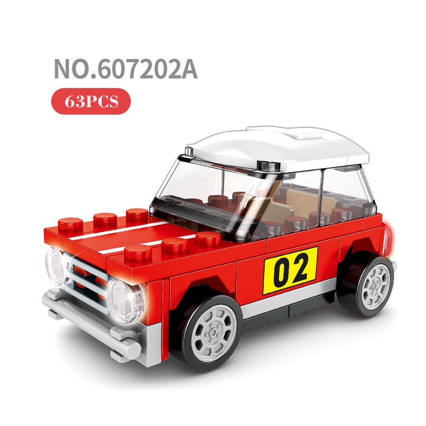 Bộ Đồ Chơi Lắp Ráp Gồm 277 Mảnh Ghép Cho Bé