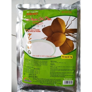 Bột làm nước cốt dừa Hương Xưa Mikko 1kg (Date mới)