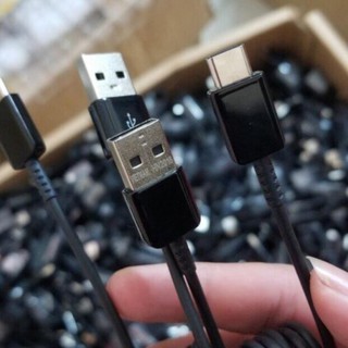 Cáp Sạc Type C Dành Cho Samsung Galaxy S8/S9/S9+/ Note 8/Note9 Màu Đen