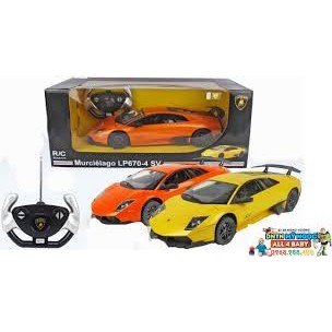 XE ĐIỀU KHIỂN LAMBORGHINI 4 KÊNH