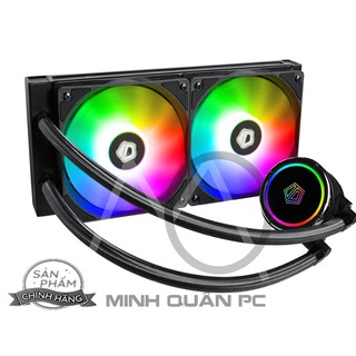 Tản nhiệt nước AIO ID-COOLING ZOOMFLOW 240X ARGB