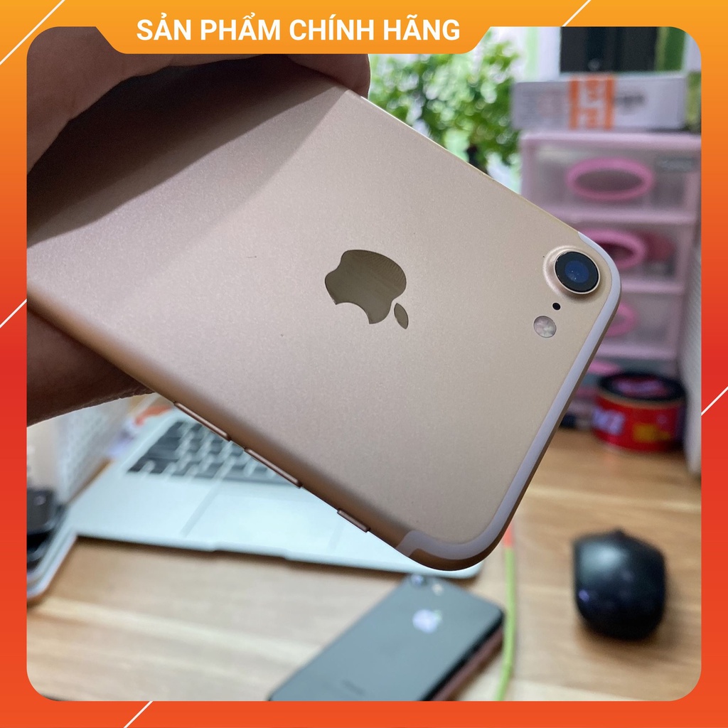 Theo dõi đê giảm khi mua điện thoại iPhone 7 bản quốc tế chính hãng Apple đẹp như mới đầy đủ các màu sắc và bộ nhớ