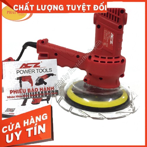 Máy Chà Tường Làm Sơn Bả ACZ 180-2 Bảo Hành 6 Tháng-Có Điều Chỉnh Tốc Độ-Không Đèn