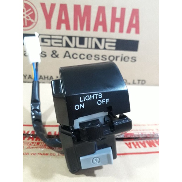 Cùm công tắc bên phải Jupiter V.R Yamaha