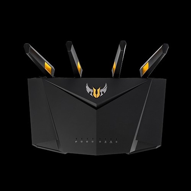 Router Wifi 6 ASUS TUF Gaming AX3000 Băng Tần Kép TUF-AX3000 - Hàng Chính Hãng