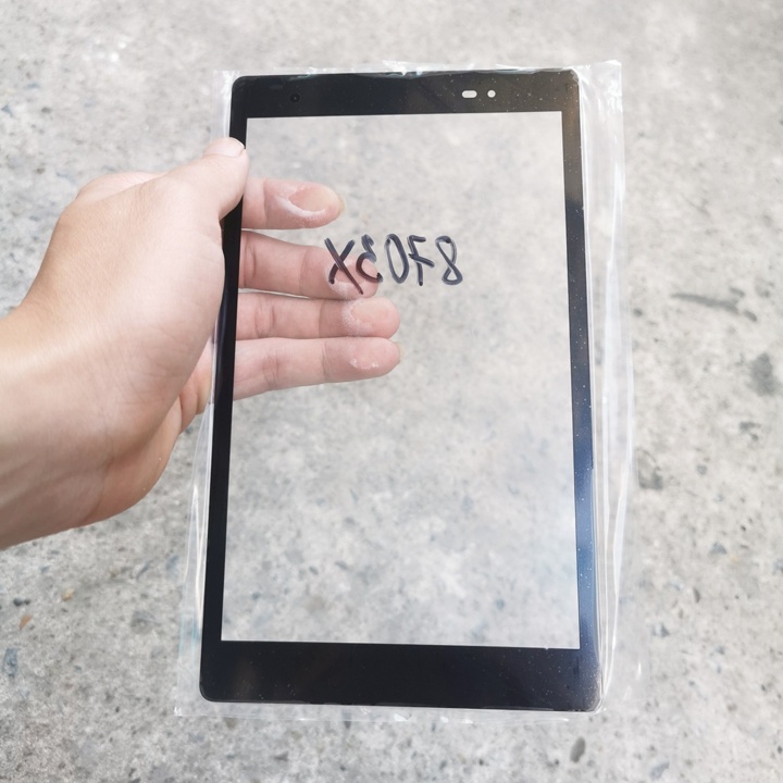Mặt kính lenovo tab 3 8 plus tb-8703x chính hãng, ép kính lenovo tab 3 8 plus