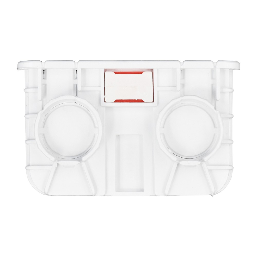 Đế âm tường chống cháy Lgtech dành cho ổ điện vuông