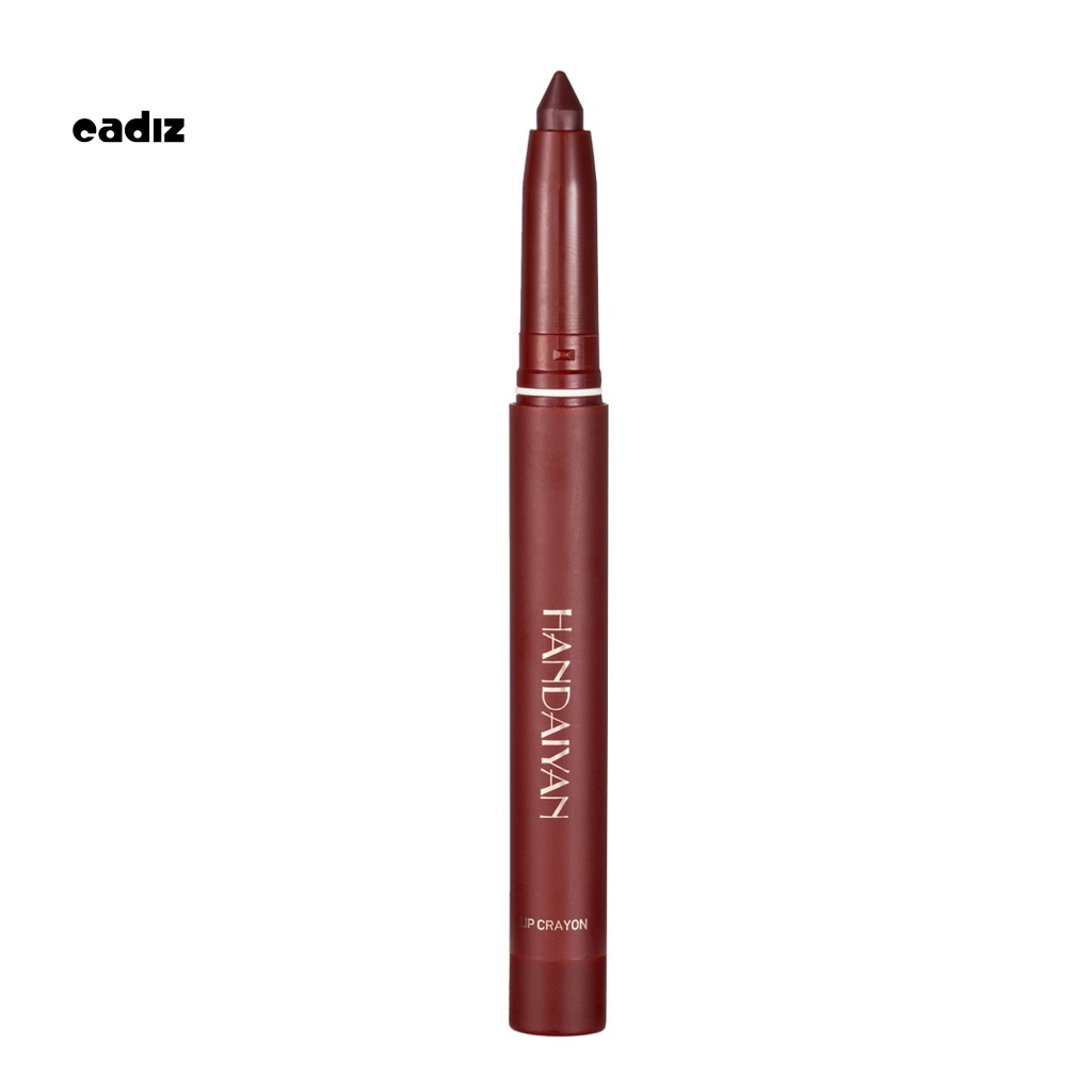 Bút Chì Kẻ Môi Chống Nếp Nhăn Không Phai Màu Trang Điểm Duyên Dáng