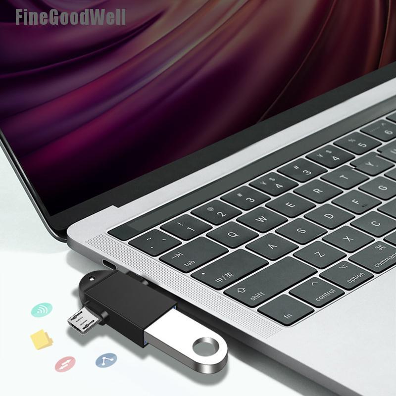 Đầu Chuyển Đổi Fvq Usb 3.0 Type A Sang Usb 3.0 Type C | BigBuy360 - bigbuy360.vn
