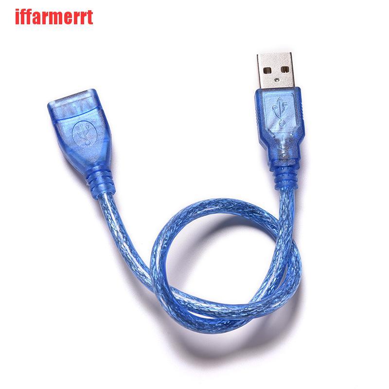 Dây Cáp Nối Ngắn Usb 2.0 Loại A Cái Sang Đầu Đực | BigBuy360 - bigbuy360.vn