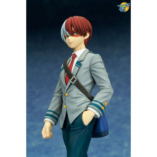 [Phiếu đặt trước] [Takara Tomy] Mô hình nhân vật My Hero Academia KoneColle Shoto Todoroki School Uniform Ver. 1/8