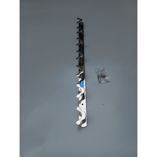 mắc quần áo chẽ 7 mấu inox 304