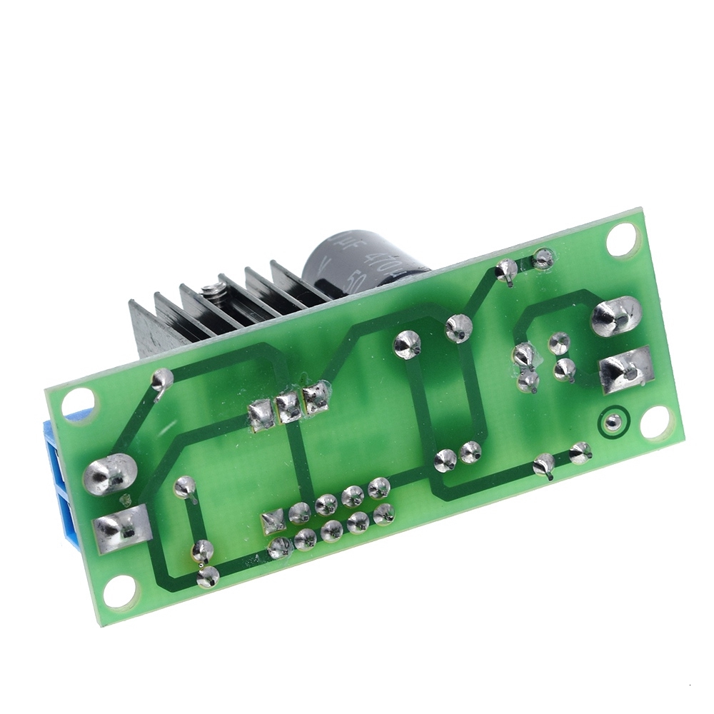 Mô Đun Hạ Áp Tzt L7805 Lm7805 7.5v-20v Sang 5v Cho Arduino | BigBuy360 - bigbuy360.vn