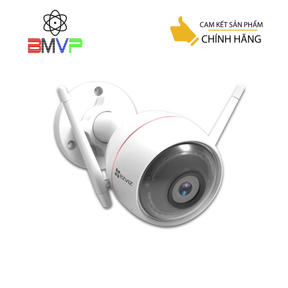 CAMERA WIFI 2MP EZVIZ 1080P CS-CV310 (C3WN 1080P) TÍCH HỢP CẢNH BÁO CHUYỂN ĐỘNG - Tặng thẻ nhớ chính