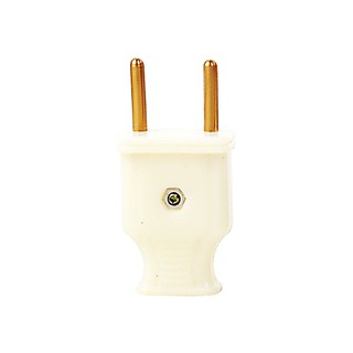 Phích cắm 2 chân đồng Sokopa P1