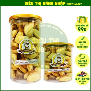 Bánh sò khóm/ dứa Thái Lan